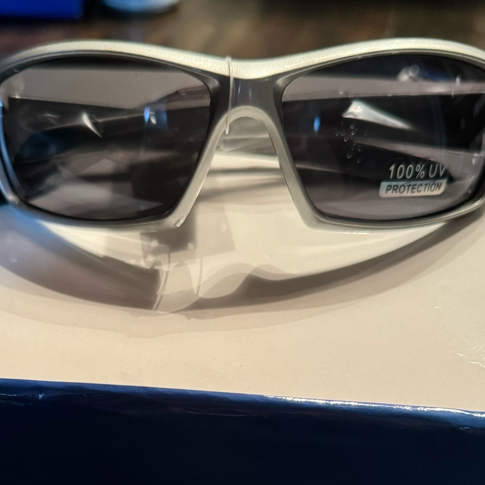 New sunglasses